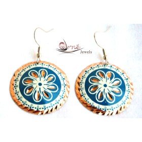 Artisan Turkish Earrings